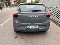Brugt Dacia Sandero 90 HK (66 kW) 2023 Grå Sedan