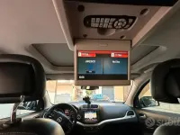 Usata Fiat Freemont Lounge 140 CV (102 kW) 2014 Nero SUV