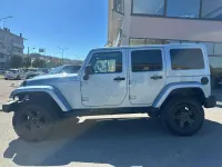 Usata Jeep Wrangler Unlimited 200 CV (147 kW) 2013 Blu/azzurro SUV