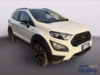 Usata Ford Ecosport ST-Line 125 CV (91 kW) 2022 Grigio SUV