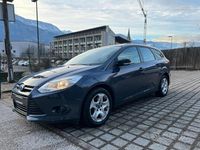 Usata Ford Focus 115 CV (84 kW) 2014 Grigio Station wagon