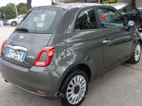 Usata Fiat 500 Lounge 69 CV (50 kW) 2020 Antracite Utilitaria