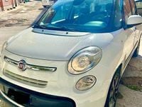 Usata Fiat 500L 95 CV (69 kW) 2015 Monovolume