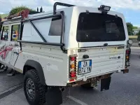 Usata Land Rover Defender 122 CV (89 kW) 2010 Bianco SUV