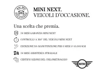 Usata Mini Countryman Classic 150 CV (110 kW) 2025 Argento / metallizzato SUV