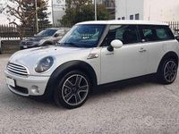 Usata Mini Cooper Clubman 122 CV (89 kW) 2010 Grigio Station wagon