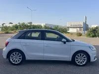 Usata Audi A1 Sportback Admired 116 CV (85 kW) 2016 Bianco Utilitaria