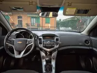 Usata Chevrolet Cruze LT 163 CV (119 kW) 2012 Nero Berlina