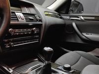 Usata BMW X4 190 CV (139 kW) 2015 Bianco SUV