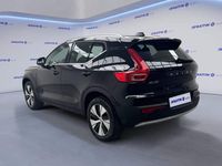 Usata Volvo XC40 211 CV (155 kW) 2022 Nero SUV