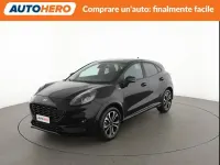 Usata Ford Puma ST-Line 125 CV (91 kW) 2023 Nero SUV