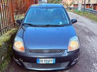 Usata Ford Fiesta 2006 Nero Utilitaria