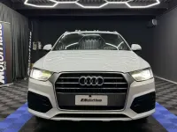 Usata Audi Q3 Design 120 CV (88 kW) 2018 Bianco SUV