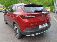 Usata Opel Grandland X Innovation 131 CV (96 kW) 2018 Rosso SUV