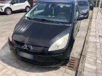 Usata Mitsubishi Colt Invite 75 CV (55 kW) 2006 Nero Berlina