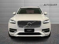 Usata Volvo XC90 Inscription 235 CV (172 kW) 2021 Bianco / pastello SUV