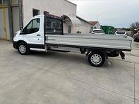 Usata Ford Transit 131 CV (96 kW) 2021 Bianco