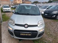 Usata Fiat Panda Lounge 74 CV (54 kW) 2014 Grigio Utilitaria