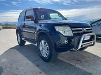 Usata Mitsubishi Pajero Instyle 200 CV (147 kW) 2011 Nero SUV
