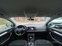 Usata Skoda Karoq Style 116 CV (85 kW) 2018 Grigio SUV