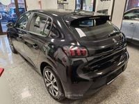 Nuova Peugeot 208 Active 75 CV (55 kW) 2026 Nero Utilitaria