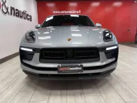 Usata Porsche Macan 265 CV (194 kW) 2023 Argento SUV