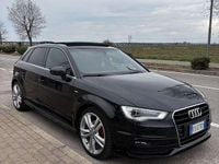 Usata Audi A3 S-Line 150 CV (110 kW) 2016 Berlina