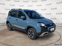 Usata Fiat Panda Cross Cross 86 CV (63 kW) 2021 Grigio Utilitaria