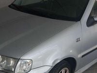 Usata VW Polo Comfortline 60 CV (44 kW) 2001 Argento Berlina
