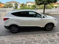 Usata Hyundai ix35 115 CV (84 kW) 2014 Bianco SUV