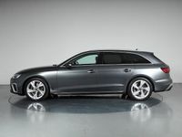 Usata Audi A4 S-Line 163 CV (119 kW) 2024 Grigio daytona perlato Station wagon