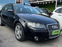 usata Audi A3 Sportback A3 SPB 1.9 TDI F.AP. Ambition