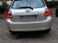 Usata Toyota Auris 177 CV (130 kW) 2007 Grigio Berlina