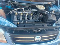 Usata Fiat Multipla Active 103 CV (75 kW) 2005 Blu Monovolume