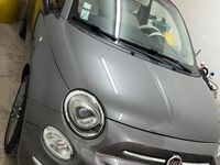 Usata Fiat 500C 2018 Grigio Cabrio