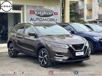 Usata Nissan Qashqai Tekna 131 CV (96 kW) 2018 Marrone SUV