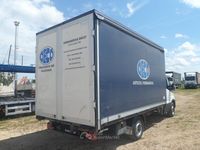 Usata Iveco Daily 160 CV (117 kW) 2019 Bianco Furgone