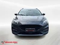 Usata Ford Focus Active 120 CV (88 kW) 2019 Grigio Station wagon