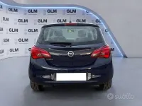 Usata Opel Corsa 70 CV (51 kW) 2016 Bluazzurro Utilitaria