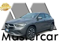 Usata Mercedes GLA250 Business 160 CV (117 kW) 2020 Argento SUV