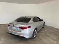 usata Alfa Romeo Giulia 2.2 Turbodiesel 160 CV AT8 Rosso Edizione