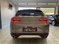 usata Alfa Romeo Stelvio 2.2 t Business Q4 210cv auto my19