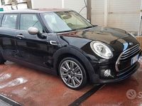 Usata Mini Clubman 150 CV (110 kW) 2019 Nero Station wagon