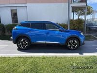 Usata Peugeot 2008 Allure 110 CV (80 kW) 2021 Blu SUV