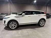 Usata Land Rover Range Rover evoque SE 179 CV (131 kW) 2020 Bianco SUV