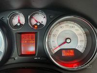 Usata Peugeot 308 Business-Line 112 CV (82 kW) 2009 Bianco Utilitaria