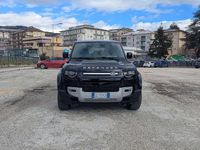 Usata Land Rover Defender SE 200 CV (147 kW) 2022 Nero SUV