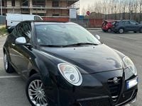Usata Alfa Romeo MiTo 78 CV (57 kW) 2014 Nero Utilitaria