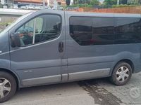 Usata Renault Trafic 58 CV (42 kW) 2012 Grigio Monovolume