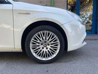 Usata Alfa Romeo Giulietta 140 CV (102 kW) 2012 Bianco Berlina